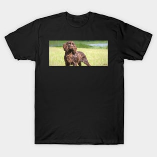 Boykin Painting T-Shirt